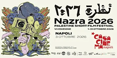 AperiNazra - Incontra i registi