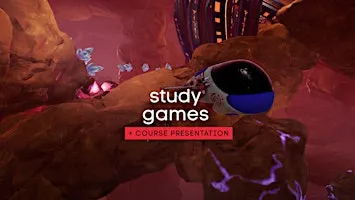 Info Day: STUDY GAMES
