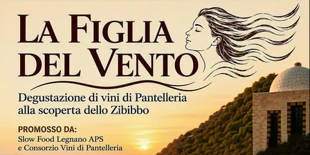 La Figlia del Vento - Degustazione di vini di Pantelleria