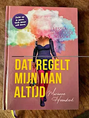 Zicht op je poen, toch maar zelf doen! Lezing van Marianne Heemskerk