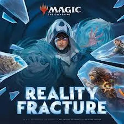 Magic the Gathering: Reality Fractue - Pre Release Event