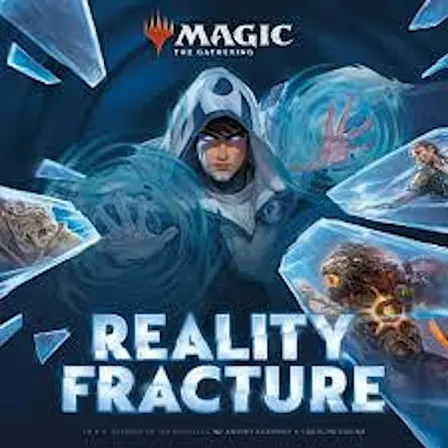 Magic the Gathering: Reality Fractue - Pre Release Event