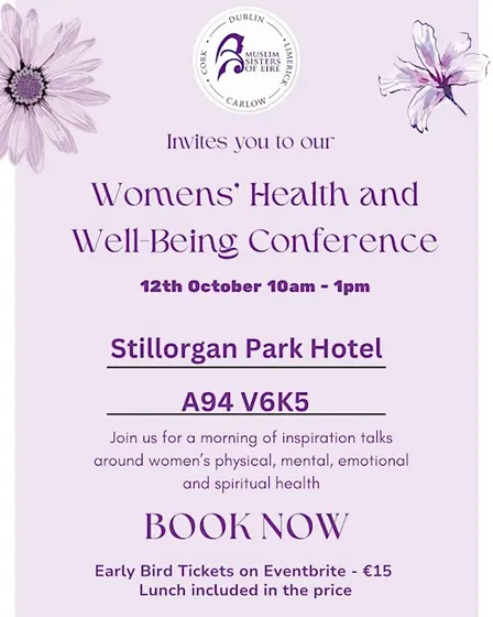 Women’s Wellbeing Conference