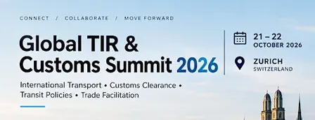 International Forum on TIR, Customs & Transit 2026