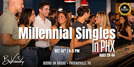 Millennial Singles in PHX | 29-44