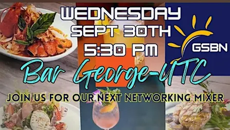 Greater Suncoast Business Network Mixer