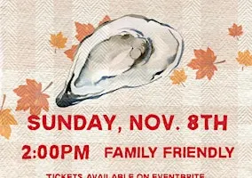 Two Eagle’s Oyster Roast at The Eagles Dare with Circle Pit BBQ
