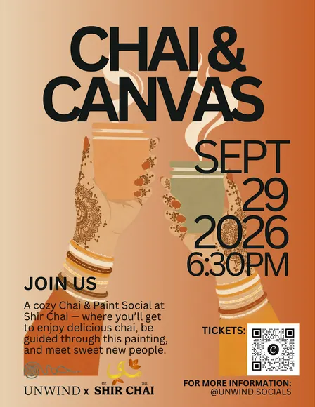 Chai & Canvas