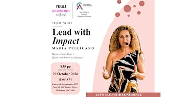Harness Your Voice – Speak with Confidence and Influence