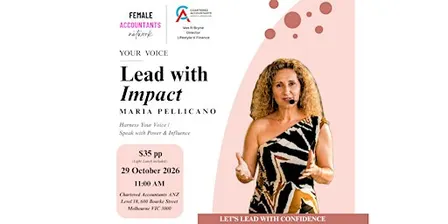 Harness Your Voice – Speak with Confidence and Influence