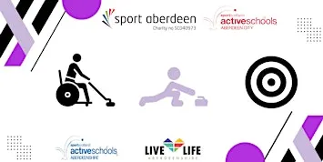 Grampian Schools Inclusive Curling Festival- AM session