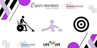 Grampian Schools Inclusive Curling Festival- AM session