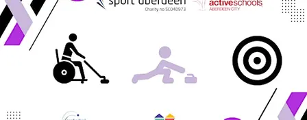 Grampian Schools Inclusive Curling Festival- AM session
