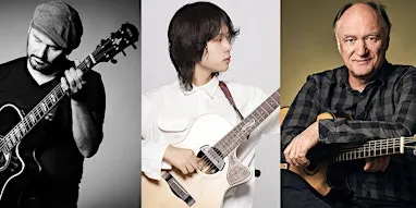 The International Guitar Night 2026