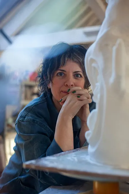Artist Talk: Chantal Powell