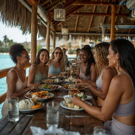 Pilates Brunch @ Antiki Floating Bar