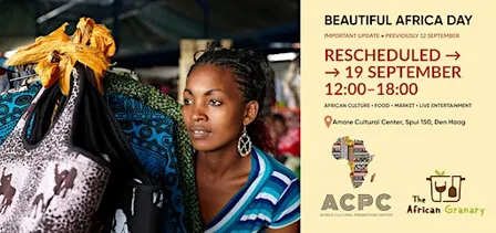 Beautiful Africa day celebration