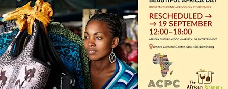 Beautiful Africa day celebration
