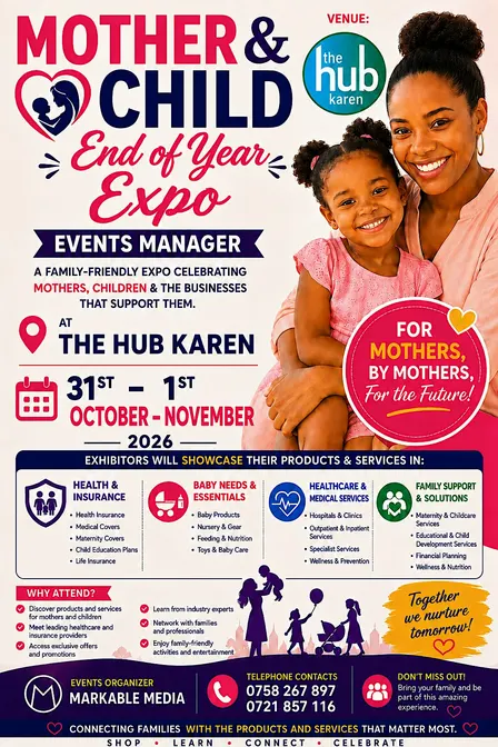 MOTHER AND CHILD EXPO