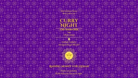 10th Southend Curry Night
