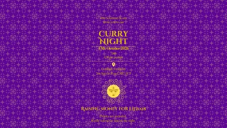 10th Southend Curry Night