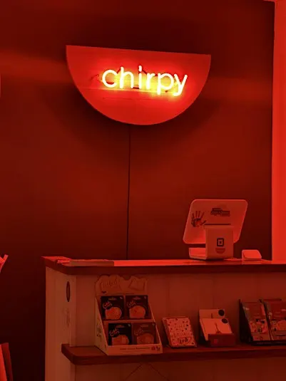 CHIRPYVERSARY Shopping Evening