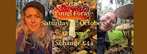 Fungi Foray
