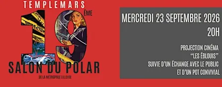 Salon du Polar - Ciné-débat