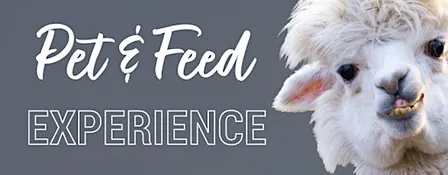 Pet and Feed Experience - Fair Oaks