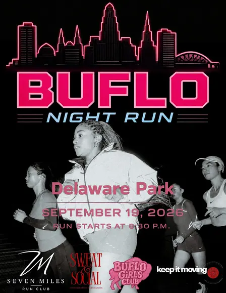 Buflo Night Run