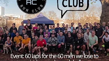QSRC x Talk Club 60 lap challenge