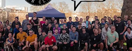 QSRC x Talk Club 60 lap challenge