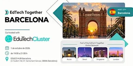 EdTech Together Barcelona