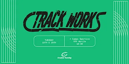 TRACK WORKS | XXV APRILE