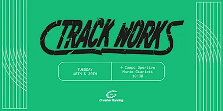 TRACK WORKS | GIURIATI