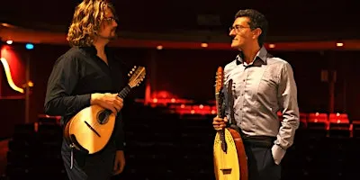 Mandolin Masterclass & Concert: Vincent Beer-Demander & Fabio Gallucci
