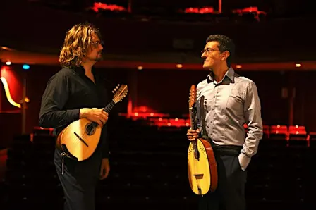 Mandolin Masterclass & Concert: Vincent Beer-Demander & Fabio Gallucci