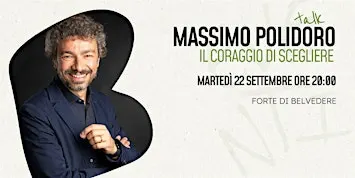 Il coraggio di scegliere – MASSIMO POLIDORO
