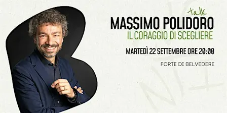 Il coraggio di scegliere – MASSIMO POLIDORO