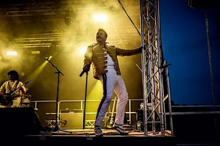 Freddie Mercury Tribute Night - featuring Alex Holt