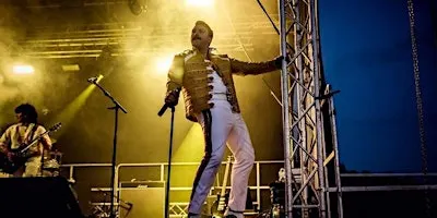 Freddie Mercury Tribute Night - featuring Alex Holt