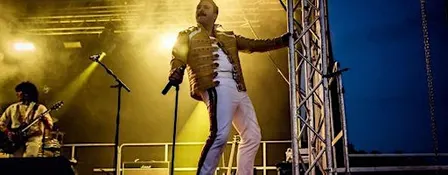 Freddie Mercury Tribute Night - featuring Alex Holt