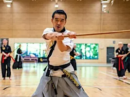 3rd UKHGA Haidong Gumdo Open Championships