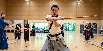 3rd UKHGA Haidong Gumdo Open Championships