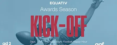 AAF Austin x Ad2 Awards (NFL) Season Kick-Off Happy Hour