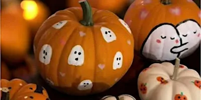 Pumpkin Painting Workshop
