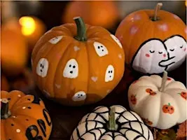 Pumpkin Painting Workshop