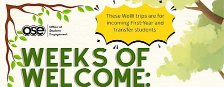 Weeks of Welcome: Philly Zoo 9/27