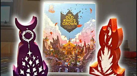 Heavy Thursday: The Old King's Crown