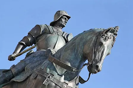 INTRIGO: Le origini del Condottiero